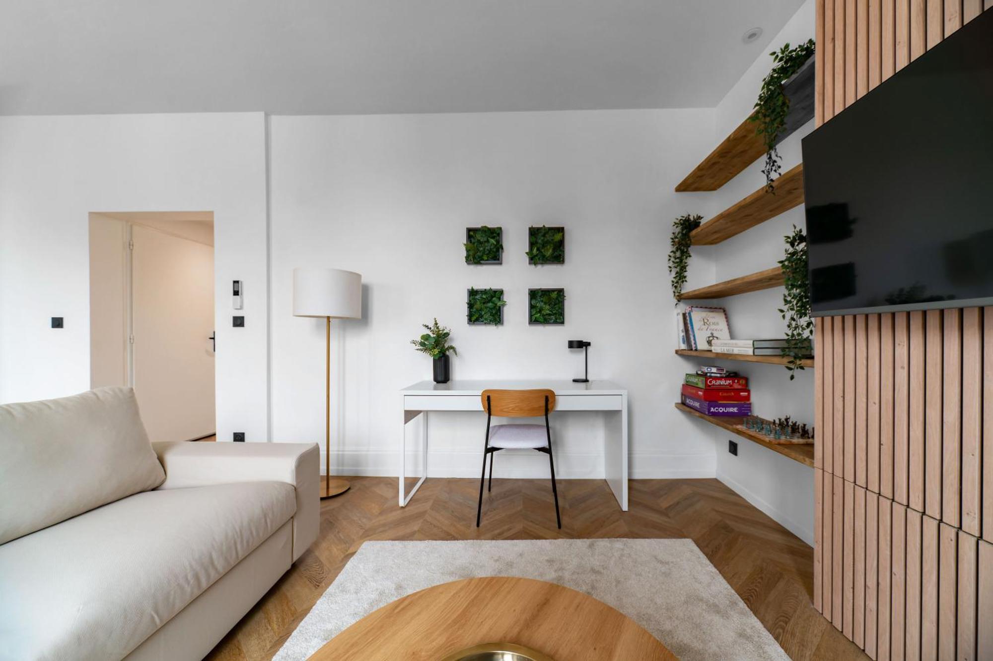 Residence Jaures - Appartements Design Et Climatises En Centre Ville Vichy Exteriér fotografie