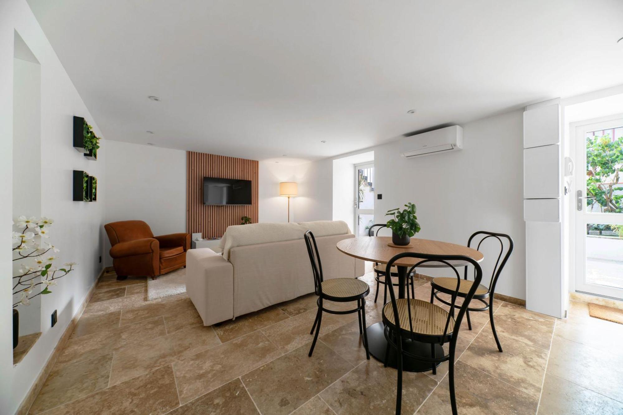 Residence Jaures - Appartements Design Et Climatises En Centre Ville Vichy Exteriér fotografie