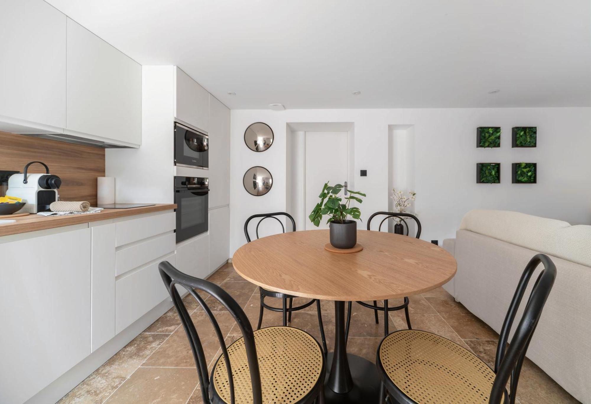 Residence Jaures - Appartements Design Et Climatises En Centre Ville Vichy Exteriér fotografie
