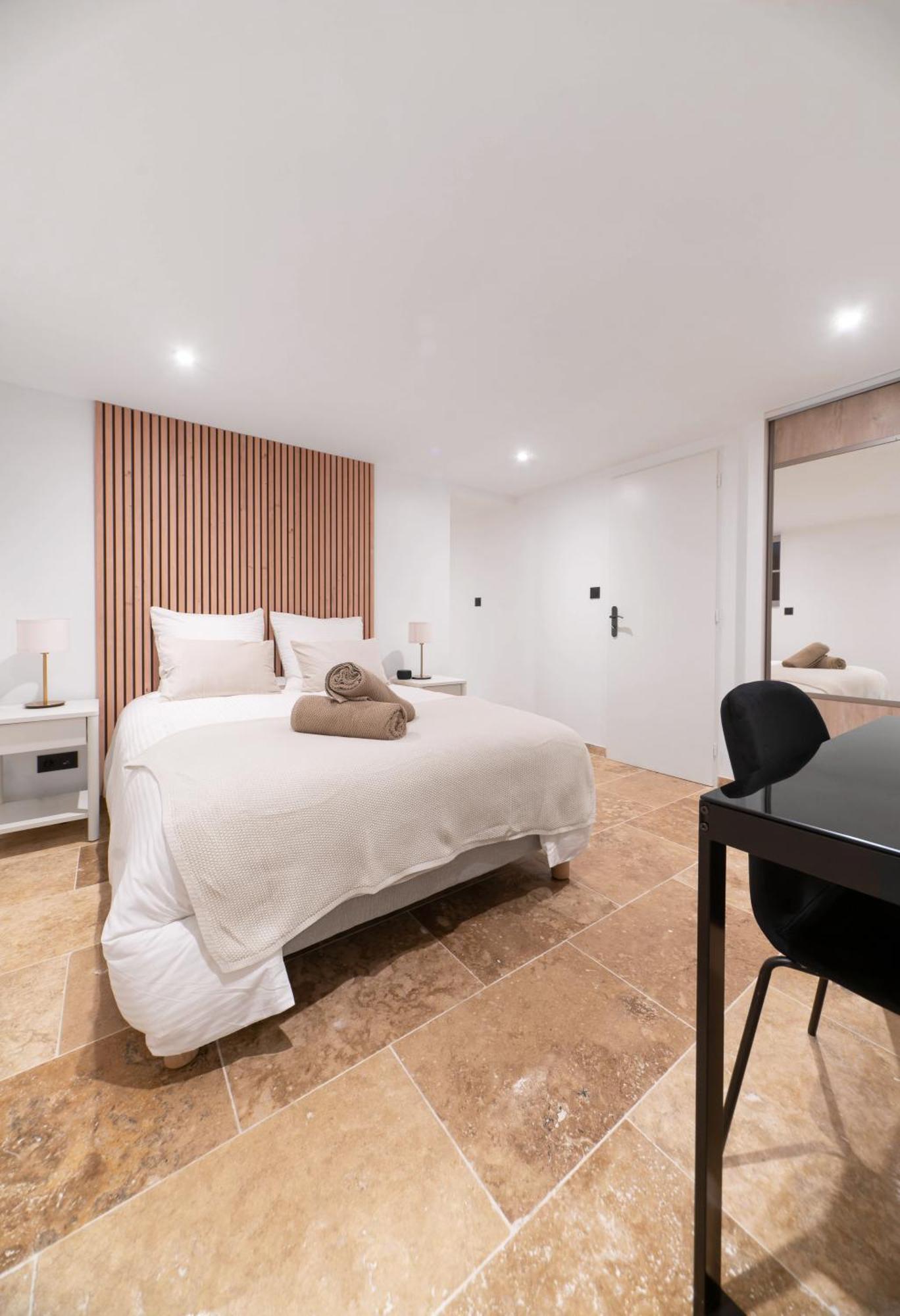 Residence Jaures - Appartements Design Et Climatises En Centre Ville Vichy Exteriér fotografie