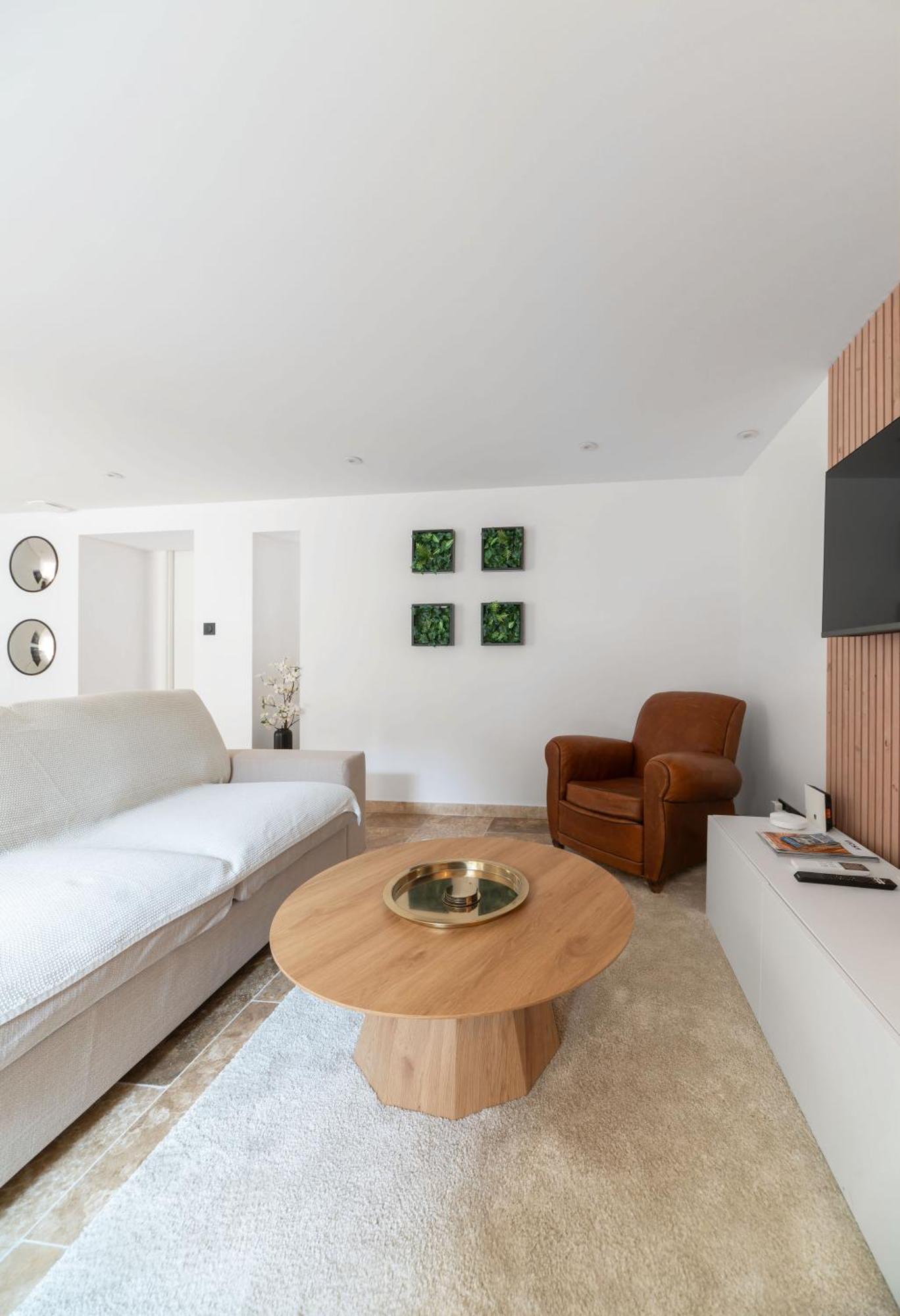 Residence Jaures - Appartements Design Et Climatises En Centre Ville Vichy Exteriér fotografie