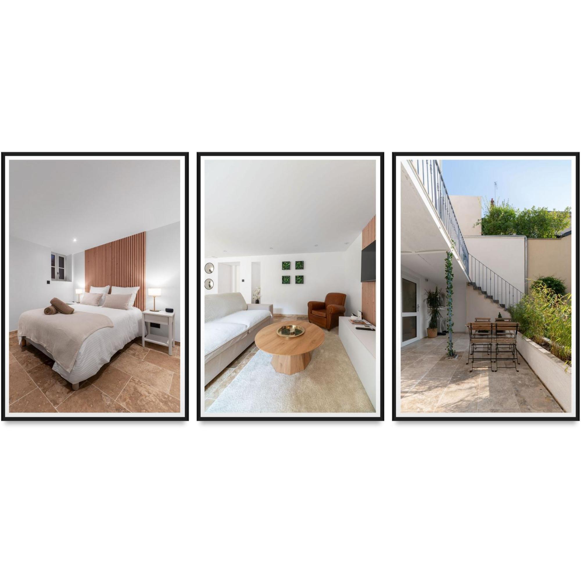 Residence Jaures - Appartements Design Et Climatises En Centre Ville Vichy Exteriér fotografie