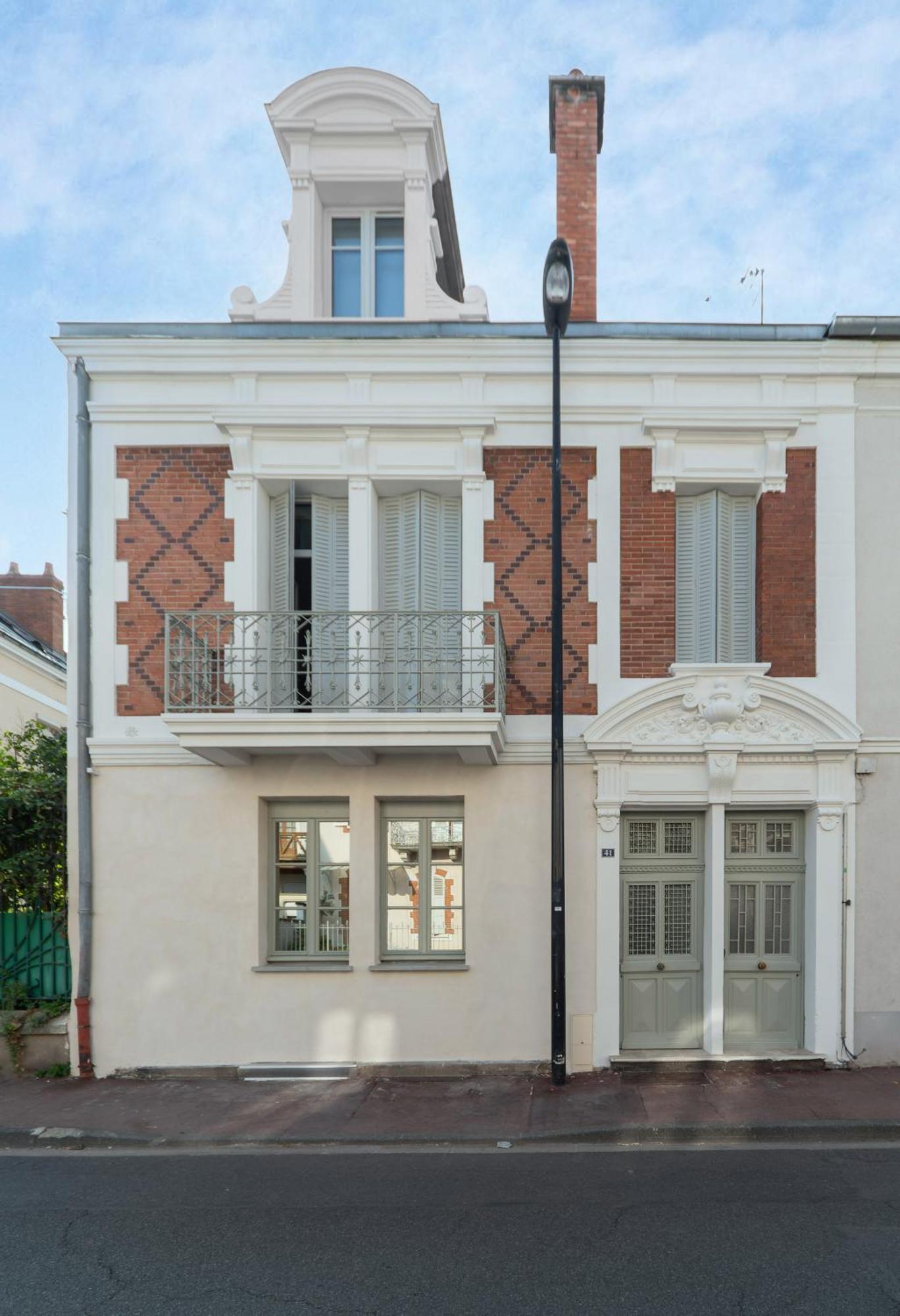 Residence Jaures - Appartements Design Et Climatises En Centre Ville Vichy Exteriér fotografie
