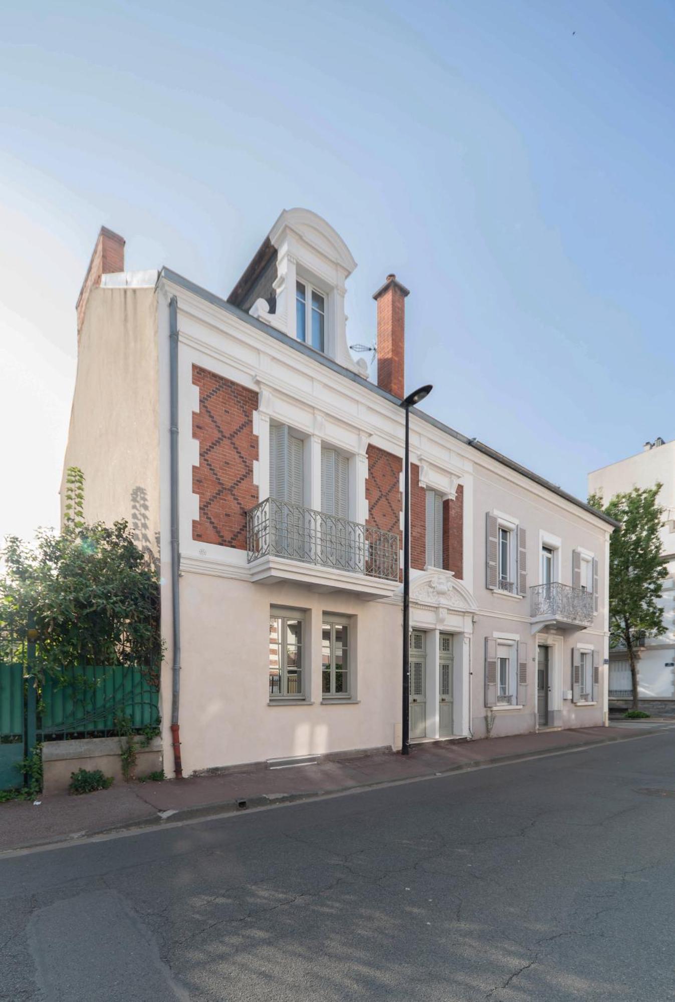Residence Jaures - Appartements Design Et Climatises En Centre Ville Vichy Exteriér fotografie