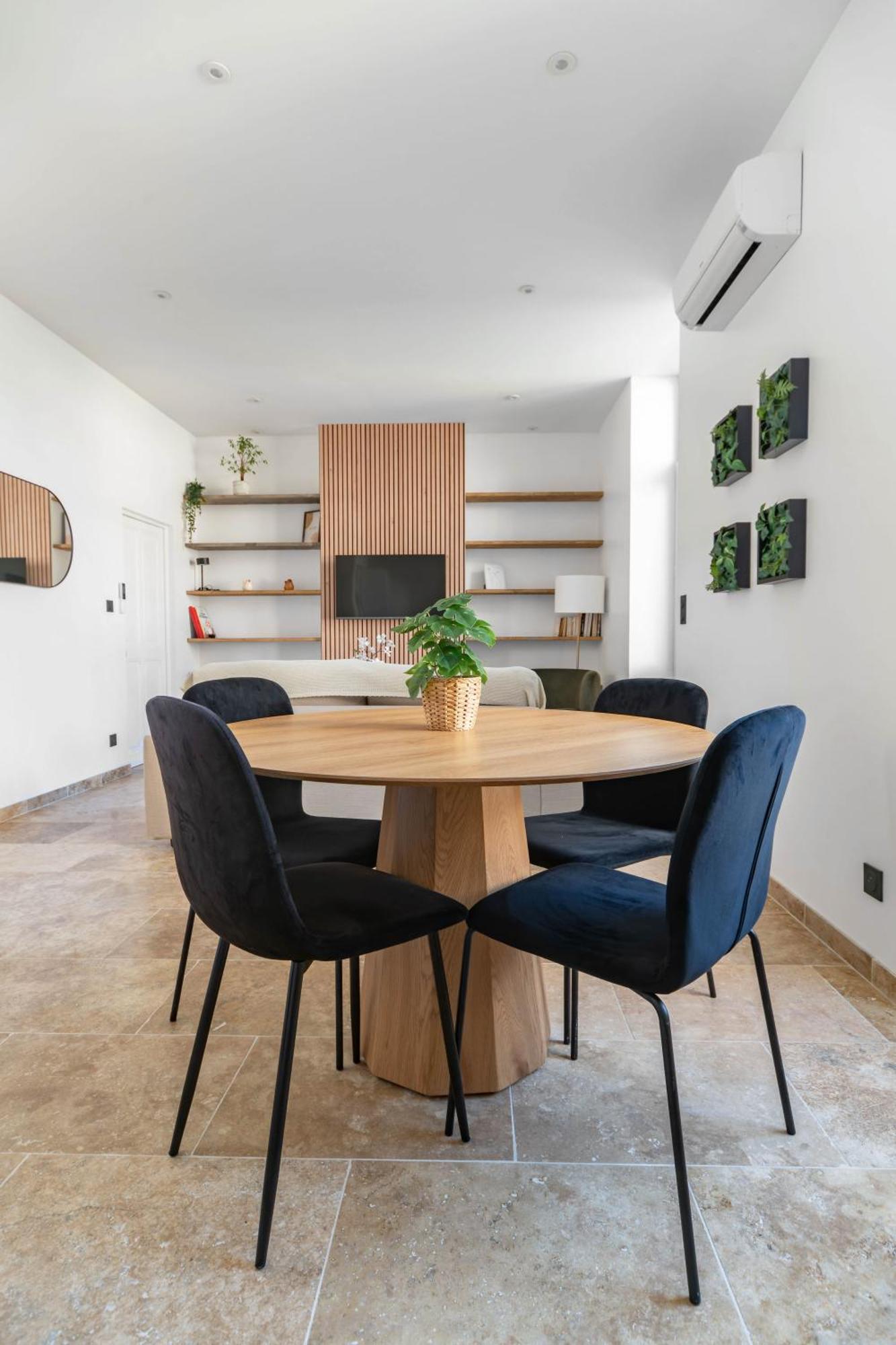 Residence Jaures - Appartements Design Et Climatises En Centre Ville Vichy Exteriér fotografie