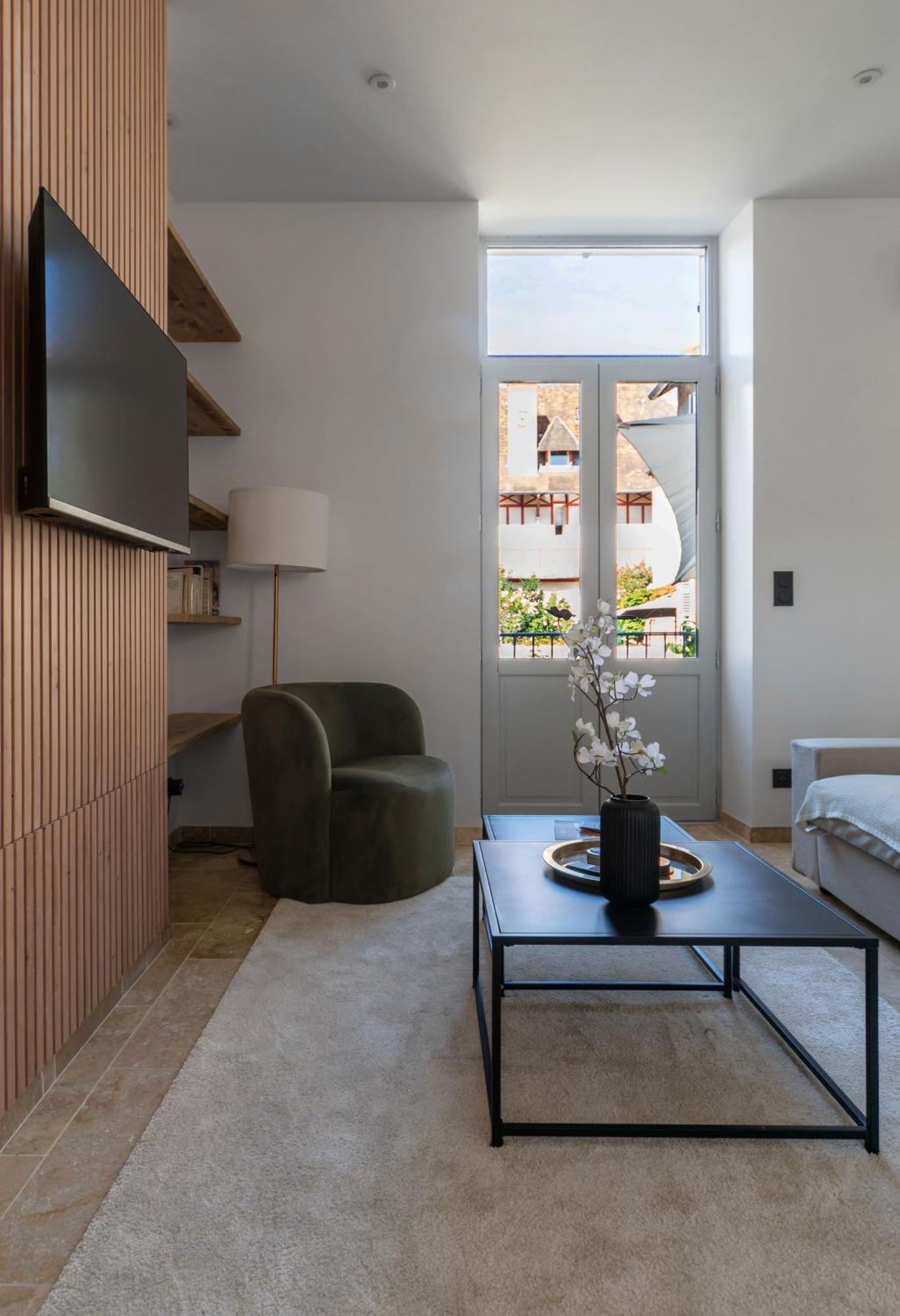 Residence Jaures - Appartements Design Et Climatises En Centre Ville Vichy Exteriér fotografie